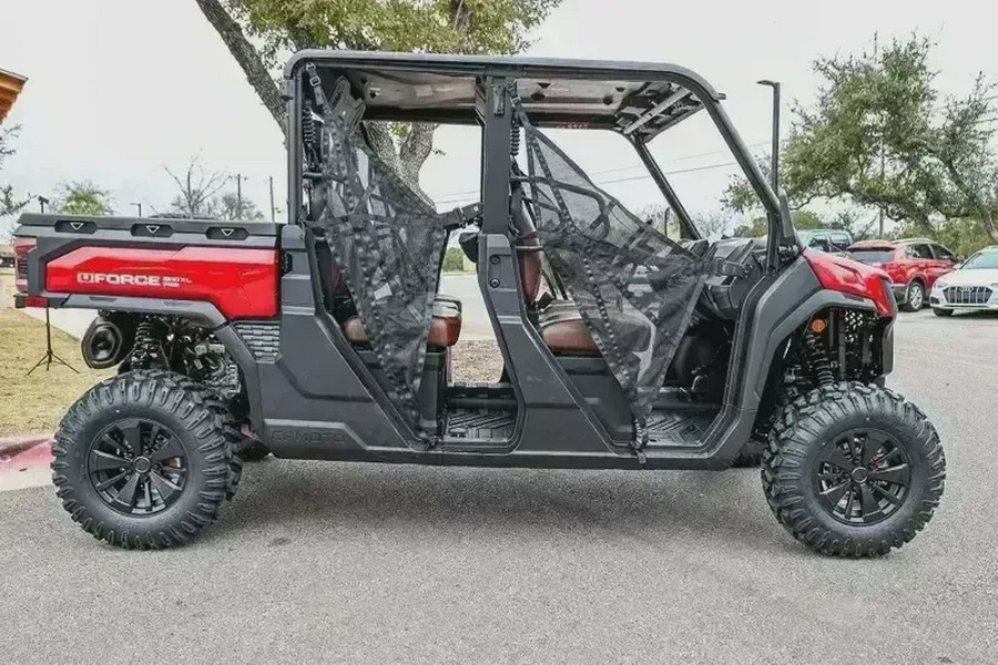 2026 CFMOTO UFORCE U10 XL PRO