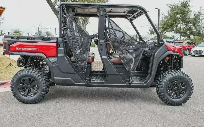 2026 CFMOTO UFORCE U10 XL PRO