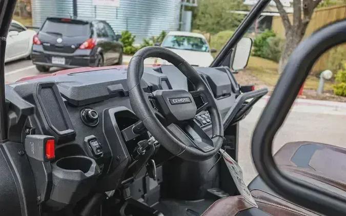 2026 CFMOTO UFORCE U10 XL PRO