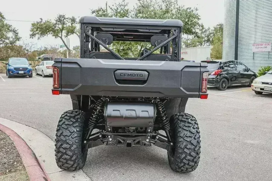 2026 CFMOTO UFORCE U10 XL PRO