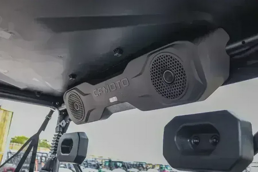 2026 CFMOTO UFORCE U10 XL PRO