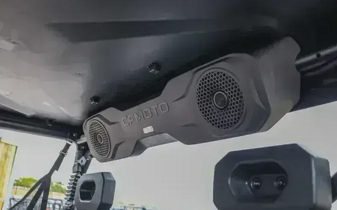 2026 CFMOTO UFORCE U10 XL PRO