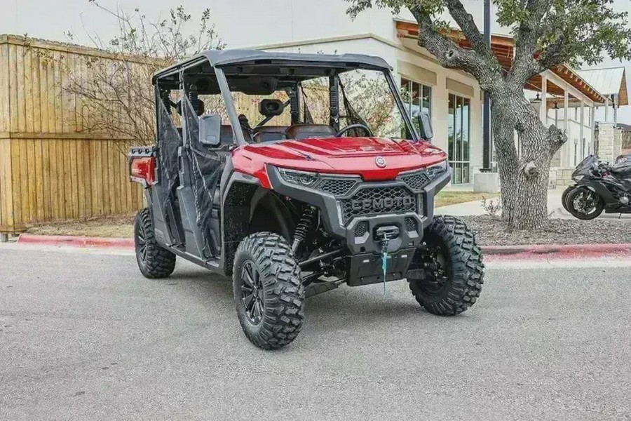 2026 CFMOTO UFORCE U10 XL PRO