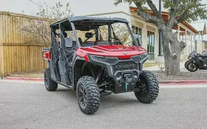 2026 CFMOTO UFORCE U10 XL PRO