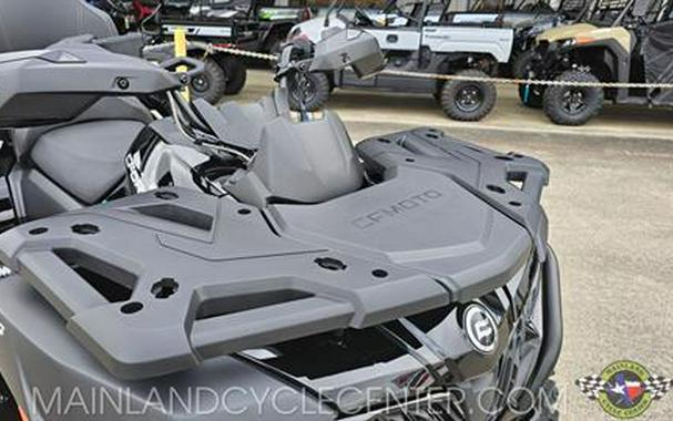 2026 CFMOTO CForce 600 Touring