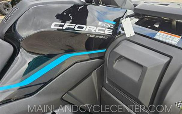2026 CFMOTO CForce 600 Touring