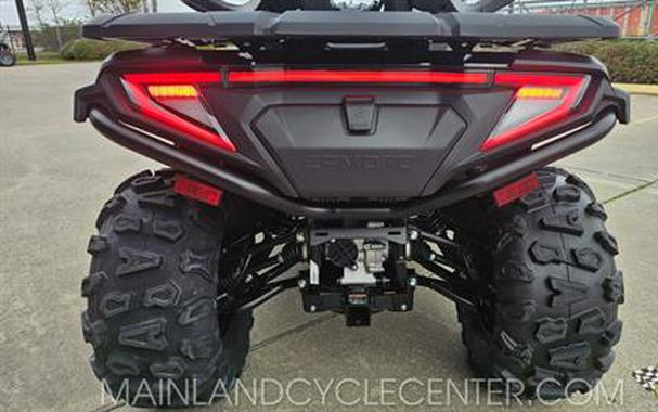 2026 CFMOTO CForce 600 Touring