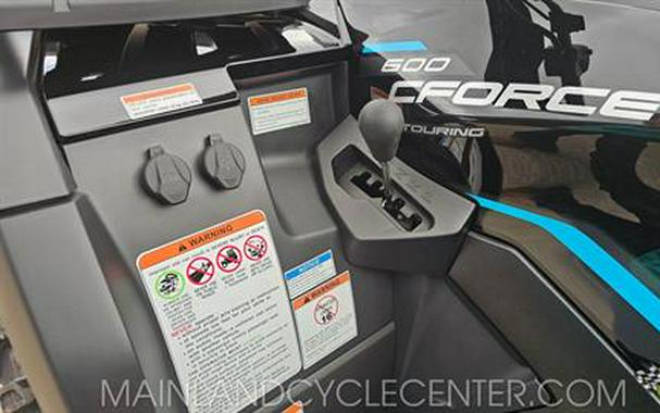 2026 CFMOTO CForce 600 Touring