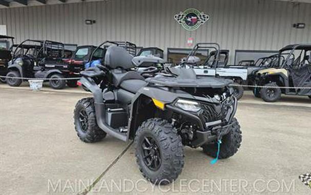 2026 CFMOTO CForce 600 Touring