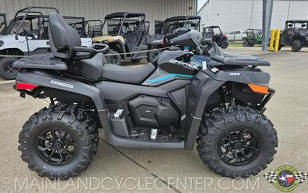2026 CFMOTO CForce 600 Touring