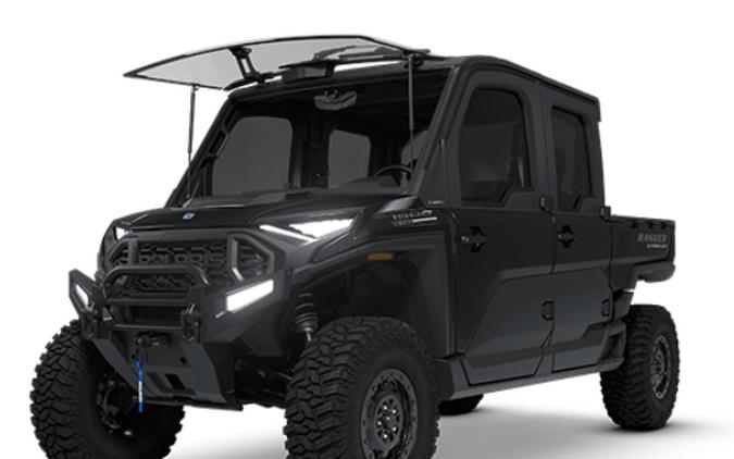 2026 Polaris RANGER CREW XD 1500 NORTHSTAR TEXAS EDITION