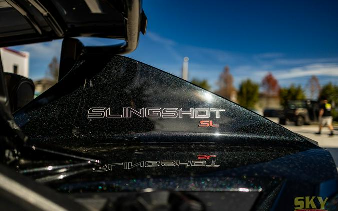 2016 Slingshot SL LE BLACK PEARL