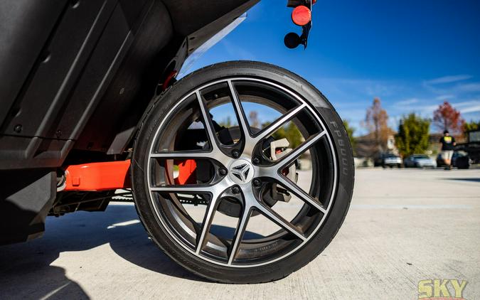 2016 Slingshot SL LE BLACK PEARL