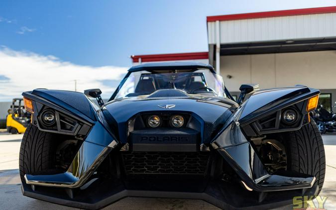 2016 Slingshot SL LE BLACK PEARL