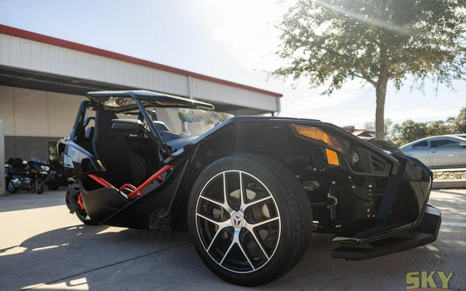 2016 Slingshot SL LE BLACK PEARL