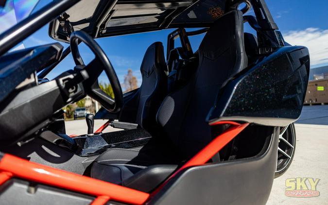 2016 Slingshot SL LE BLACK PEARL