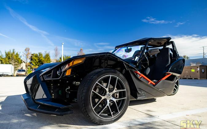 2016 Slingshot SL LE BLACK PEARL