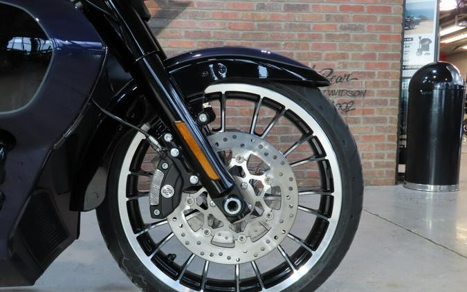 2026 Harley-Davidson® FLHLT Street Glide 3 Limited