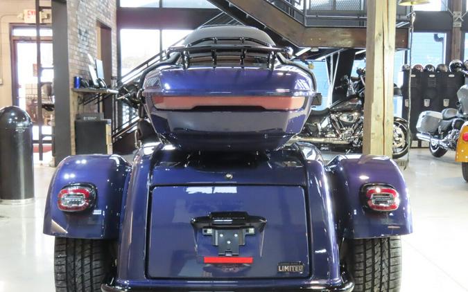 2026 Harley-Davidson® FLHLT Street Glide 3 Limited