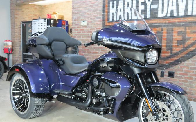 2026 Harley-Davidson® FLHLT Street Glide 3 Limited