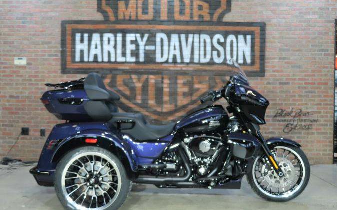 2026 Harley-Davidson® FLHLT Street Glide 3 Limited