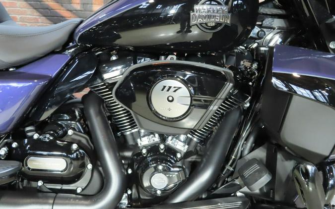 2026 Harley-Davidson® FLHLT Street Glide 3 Limited