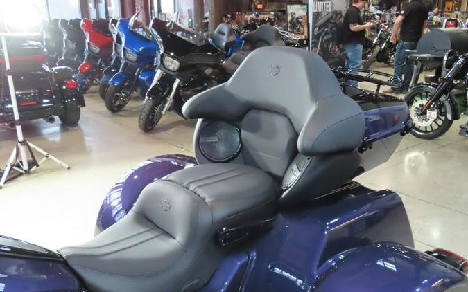 2026 Harley-Davidson® FLHLT Street Glide 3 Limited