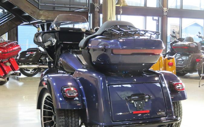 2026 Harley-Davidson® FLHLT Street Glide 3 Limited