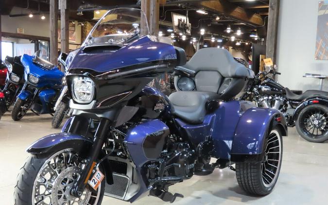 2026 Harley-Davidson® FLHLT Street Glide 3 Limited