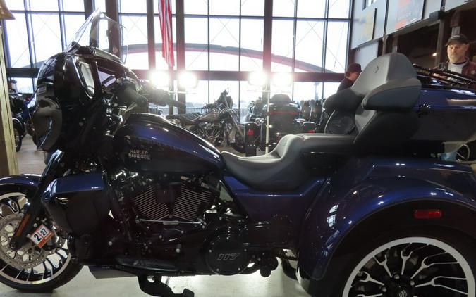 2026 Harley-Davidson® FLHLT Street Glide 3 Limited