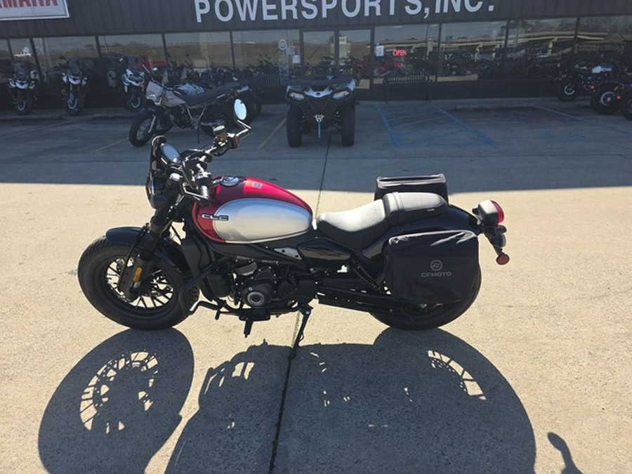 2025 CFMOTO 156901 450