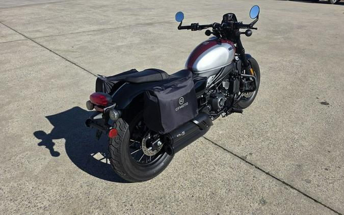 2025 CFMOTO CL-C 450