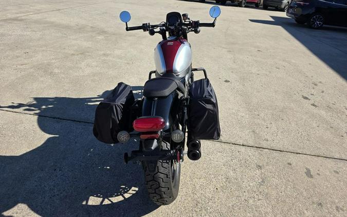 2025 CFMOTO CL-C 450