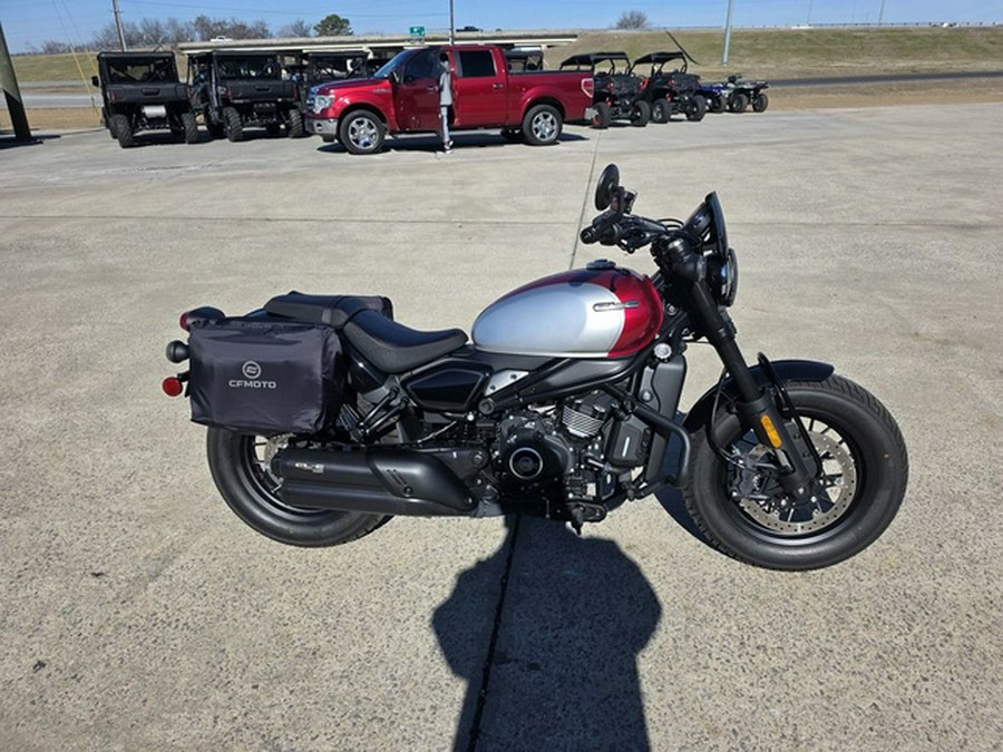 2025 CFMOTO 156901 450