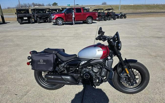 2025 CFMOTO CL-C 450