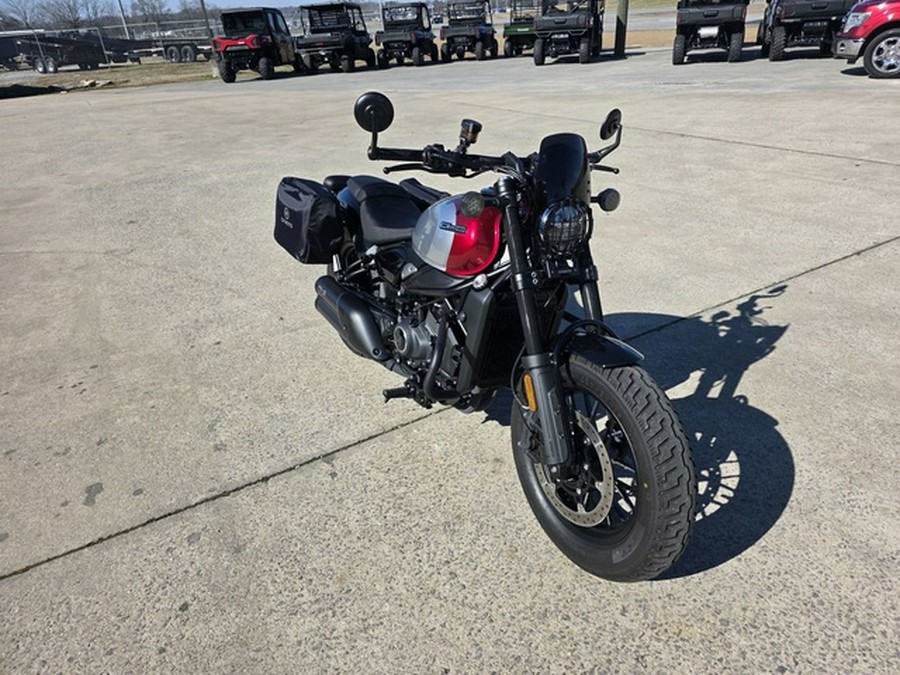 2025 CFMOTO 156901 450