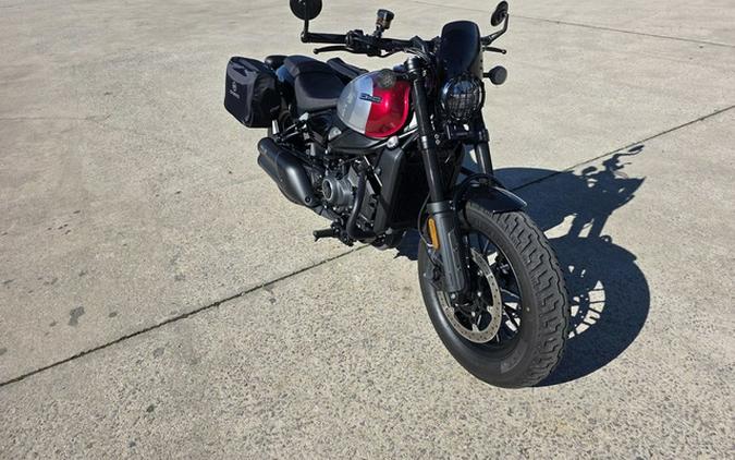 2025 CFMOTO CL-C 450