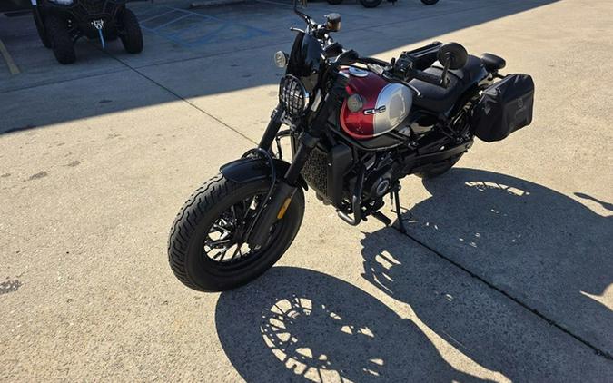 2025 CFMOTO CL-C 450