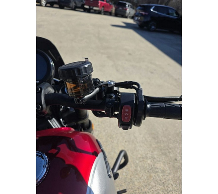 2025 CFMOTO 156901 450