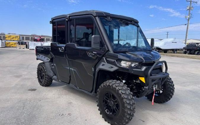 2025 Can-Am Defender MAX Lone Star Cab