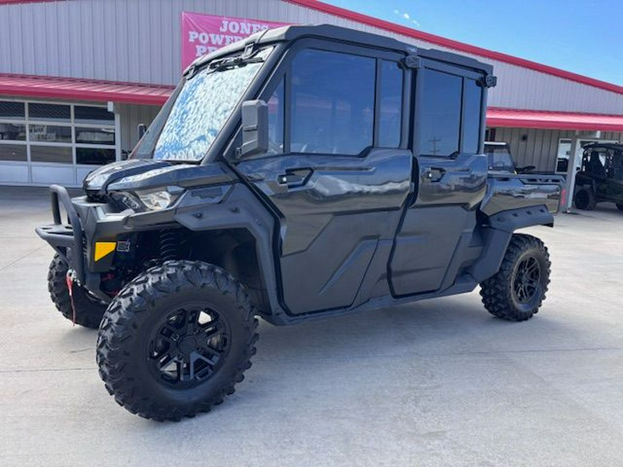 2025 Can-Am Defender MAX Lone Star Cab