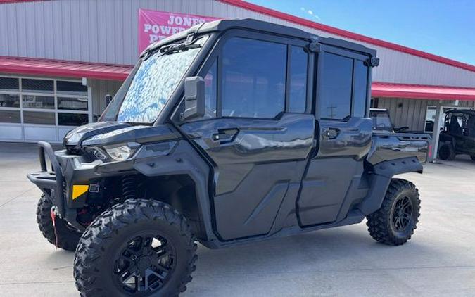 2025 Can-Am Defender MAX Lone Star Cab