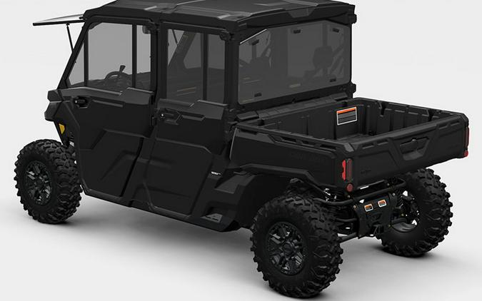2025 Can-Am Defender MAX Lone Star Cab