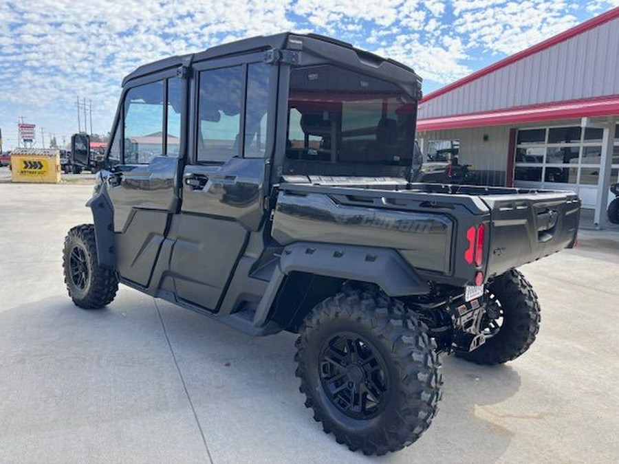 2025 Can-Am Defender MAX Lone Star Cab