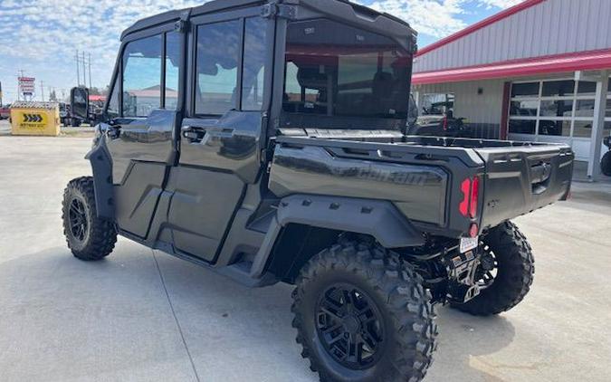 2025 Can-Am Defender MAX Lone Star Cab