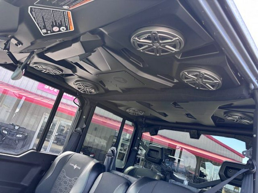 2025 Can-Am Defender MAX Lone Star Cab