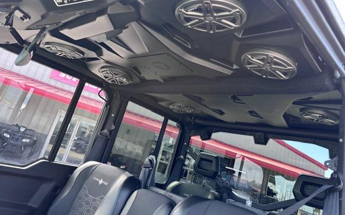 2025 Can-Am Defender MAX Lone Star Cab