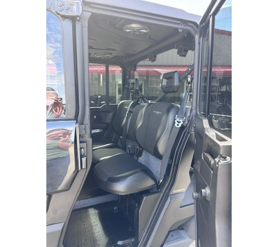 2025 Can-Am Defender MAX Lone Star Cab