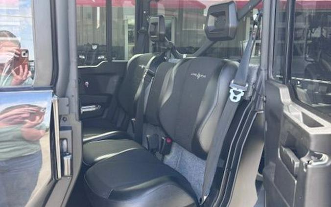 2025 Can-Am Defender MAX Lone Star Cab