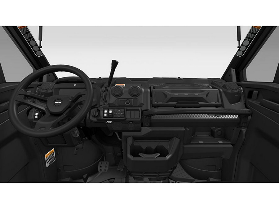 2025 Can-Am Defender MAX Lone Star Cab